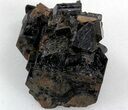 Fluoro-Magnesiokatophorite crystal cluster - Ontario, CA #37805-2